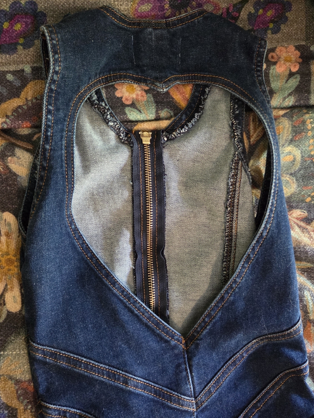 {Revice} Hollywood Heartthrob Jumpsuit - Picture 3 of 9